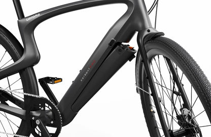 Urtopia Carbon 1 Pro – Smartes Carbon E-Bike mit Hightech und Stil
