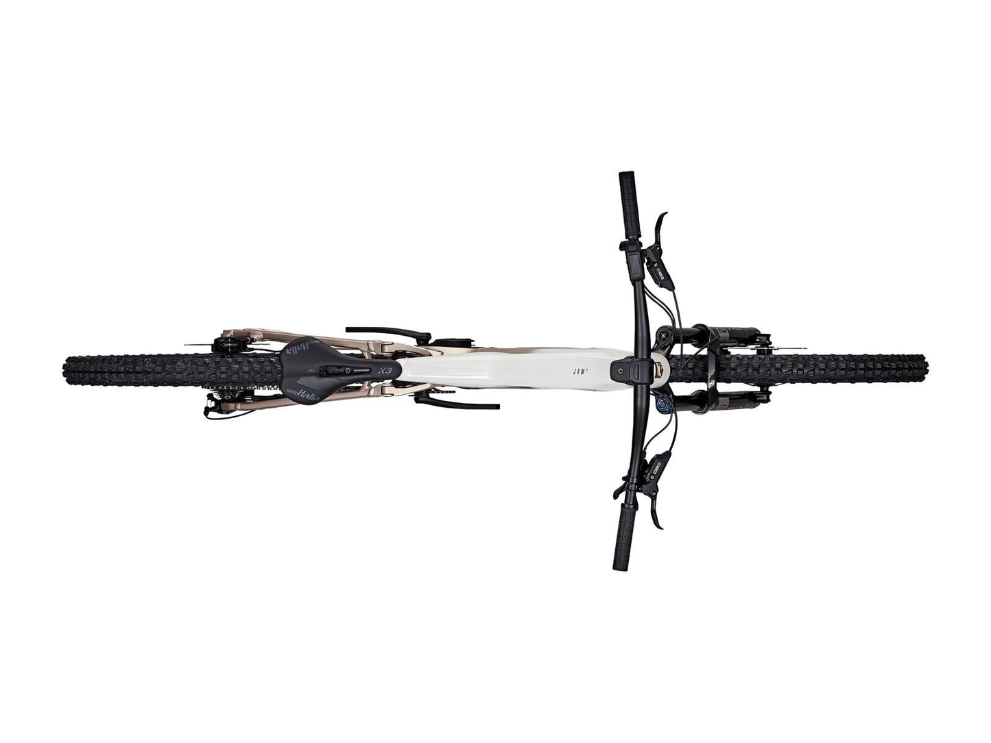 Focus Jam² 6.7 - 600, white / adamantsilver