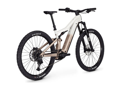 Focus Jam² 6.7 - 600, white / adamantsilver