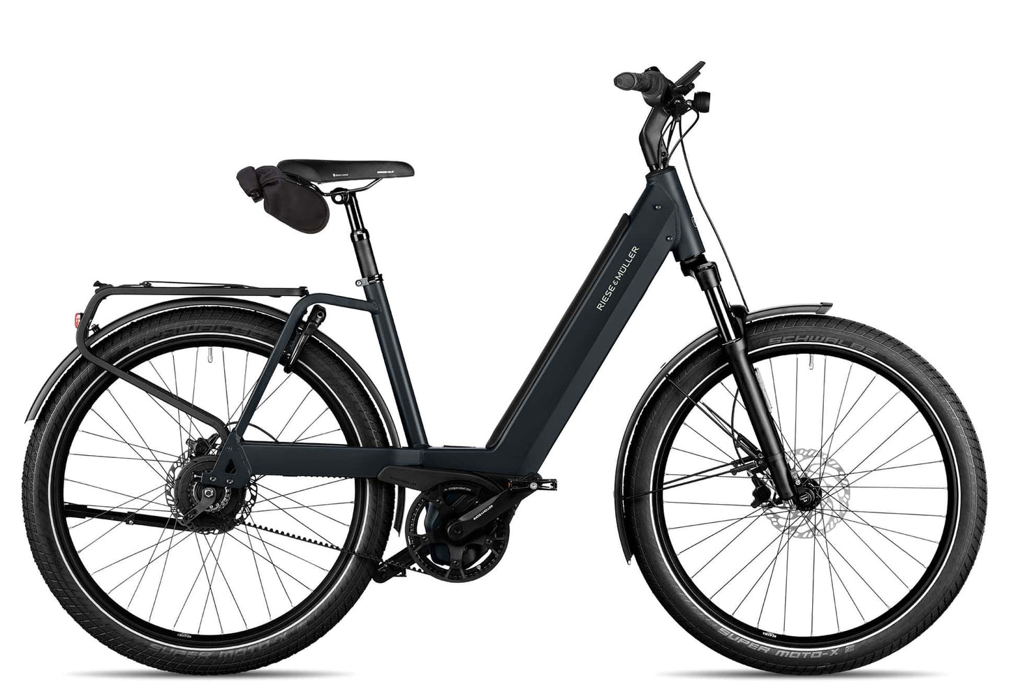 Riese & Müller Nevo4 GT Vario CORE 2025